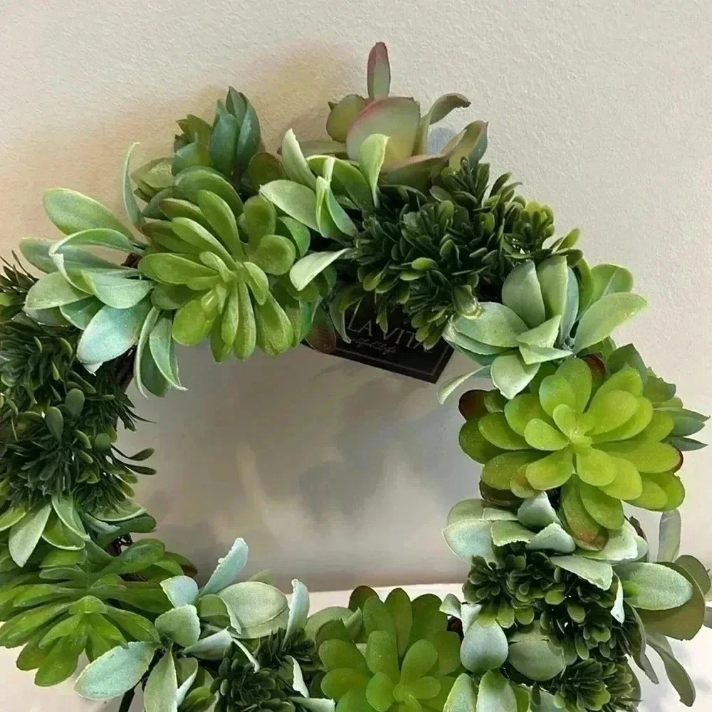 Bella Vita floral wreath
